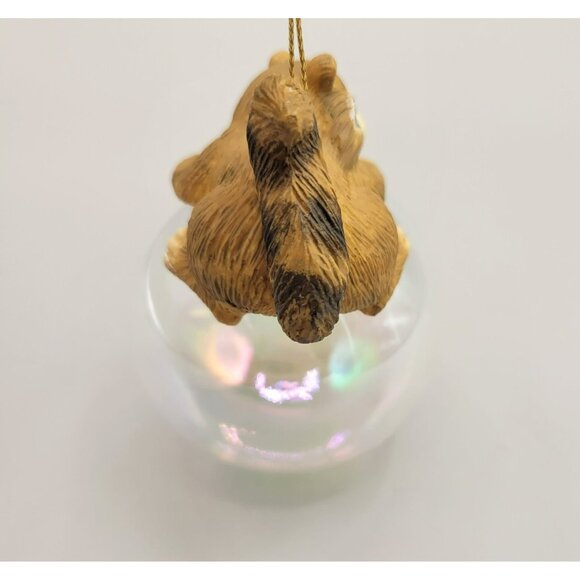 Charming Tails Reginalds Bubble Ride Christmas Ornament Early Retired 87/199 HTF - Picture 5 of 7